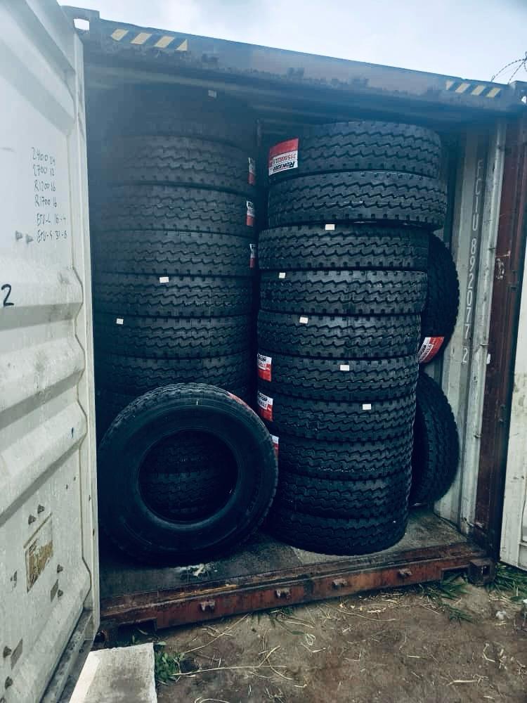 Trucks, Trailers & Tyres